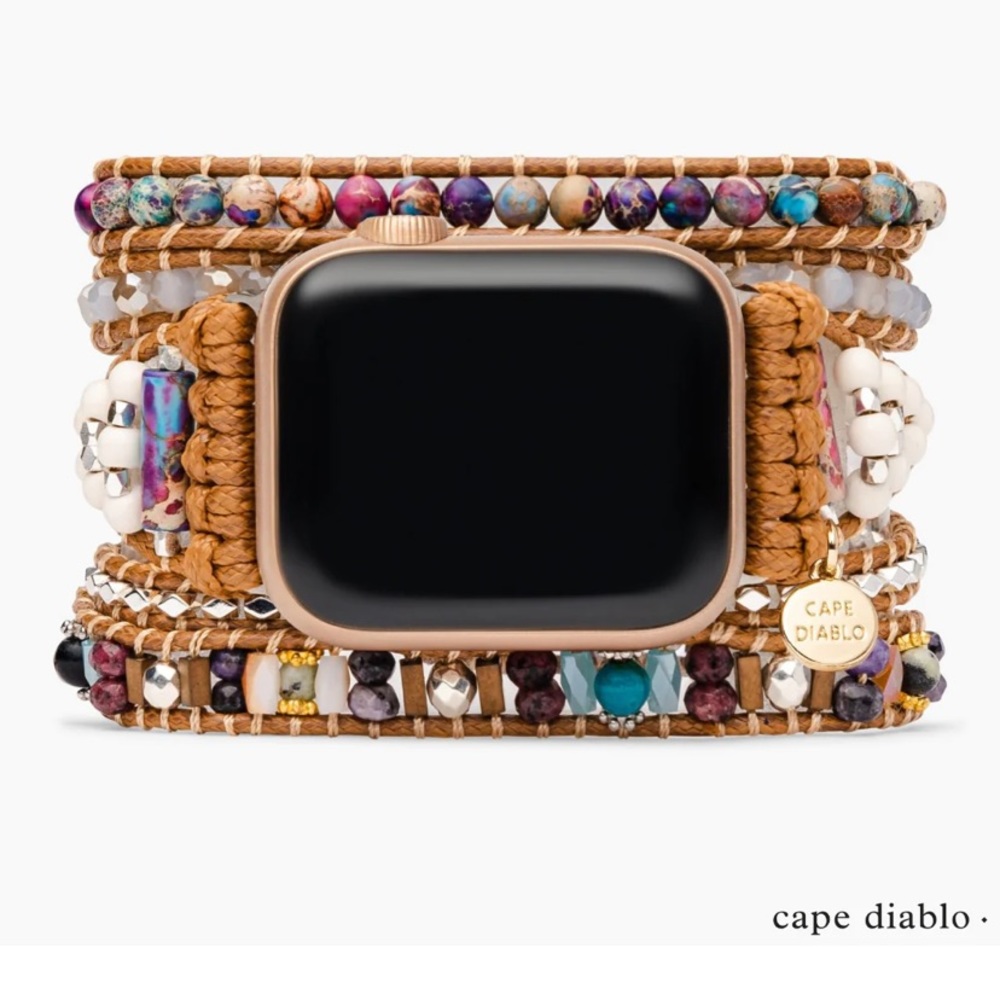Cape Diable Apple Watch wrap